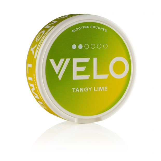 Velo Tangy Lime 6mg